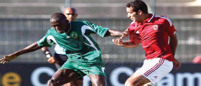 Ligue africaine des champions:zéro pointé pour Coton Sport Ligue africaine des champions:zéro pointé pour Coton Sport