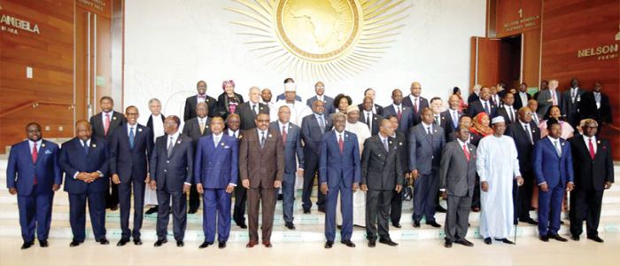 Union africaine : à la croisée des chemins