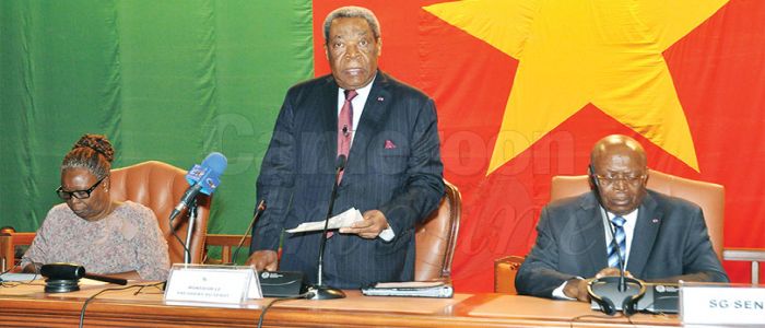 Une session riche Une session riche