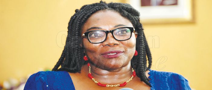  Sarah Mbi Enow Agbor: « I Am Supposed to Harness Different Projects »