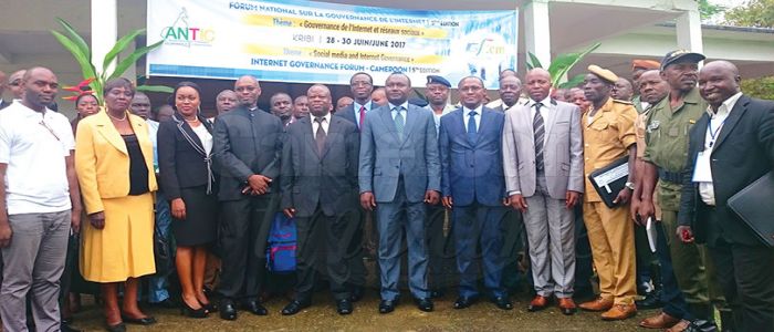 Lutte contre la cybercriminalité:l’ANTIC sur le terrain Lutte contre la cybercriminalité:l’ANTIC sur le terrain