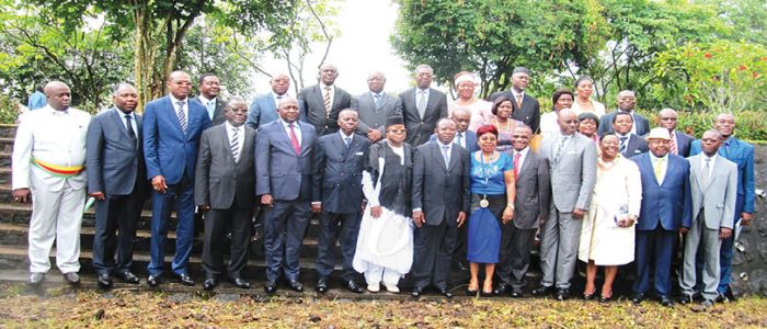 University of Buea: Ako Edward, Horace Manga Installed University of Buea: Ako Edward, Horace Manga Installed