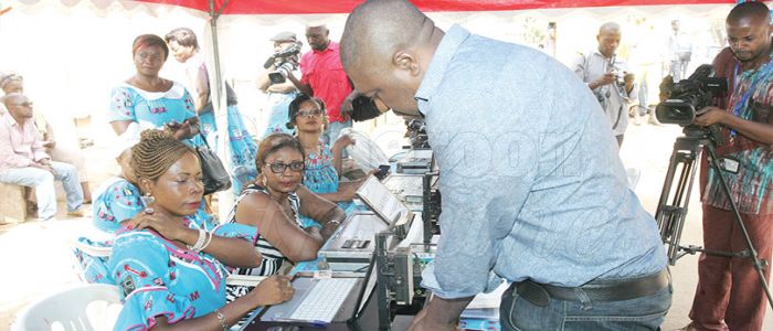 Centre Region: Number Of New Registered Voters on the Rise Centre Region: Number Of New Registered Voters on the Rise