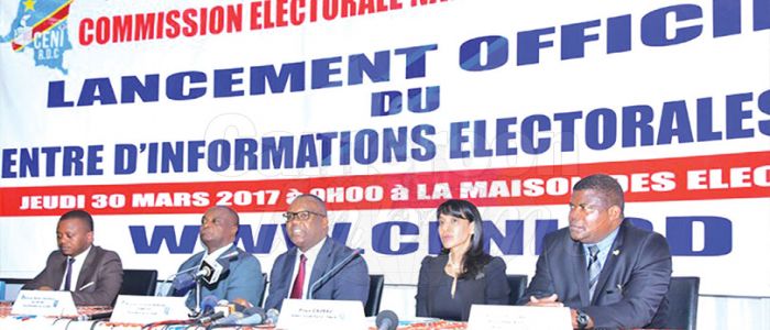 Report en vue des élections en RDC: la position de la Commission électorale divise
