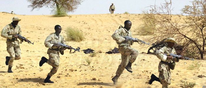 Mali: un convoi militaire porté disparu