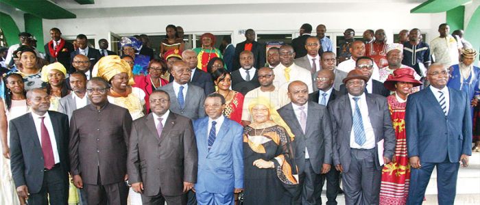 Crtv: les responsables en poste