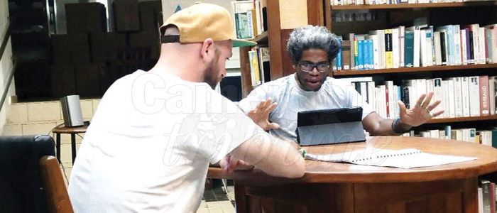 Théâtre: à l’écoute d’Alep Théâtre: à l’écoute d’Alep