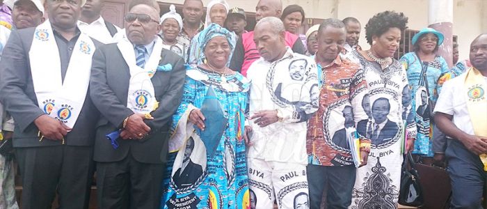 Océan: le RDPC peaufine ses stratégies Océan: le RDPC peaufine ses stratégies