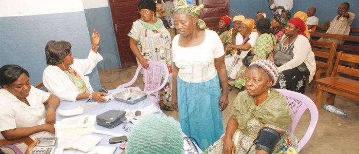 Yaoundé: la grippe sévit Yaoundé: la grippe sévit