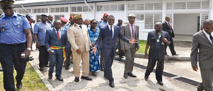 Opération Mercy Ships: les hôpitaux se préparent Opération Mercy Ships: les hôpitaux se préparent