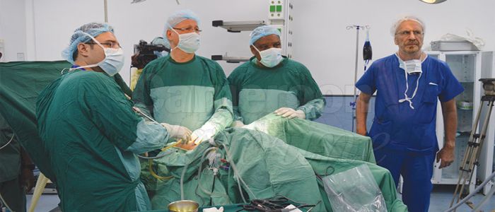 Chirurgie endoscopique en gynécologie: la performance en ligne de mire Chirurgie endoscopique en gynécologie: la performance en ligne de mire