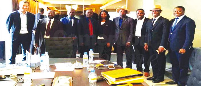 Crise à la Fecafoot: le statu quo ? Crise à la Fecafoot: le statu quo ?