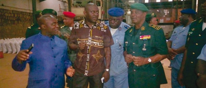 Security Concerns: Military Generals Size Up Situation