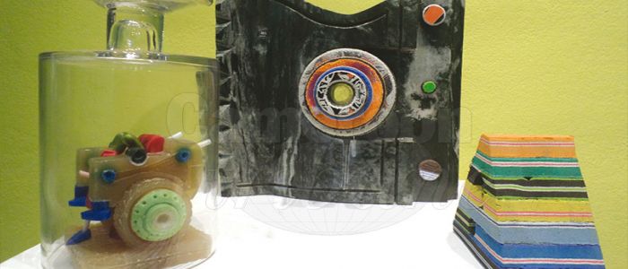 Exposition: des sculptures pour le développement