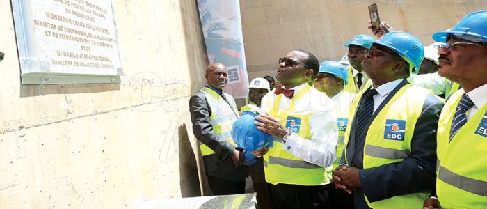 Lom-Pangar Dam: Construction Of Power Plant Launched