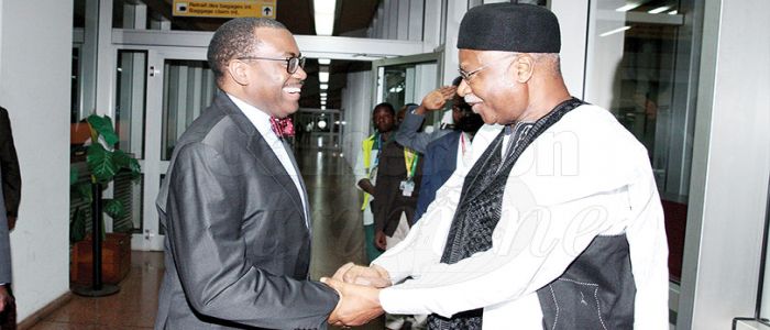 Coopération Cameroun-BAD: c’est du concret