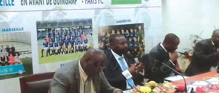 Youth Football: International Tournament Billed For Yaounde