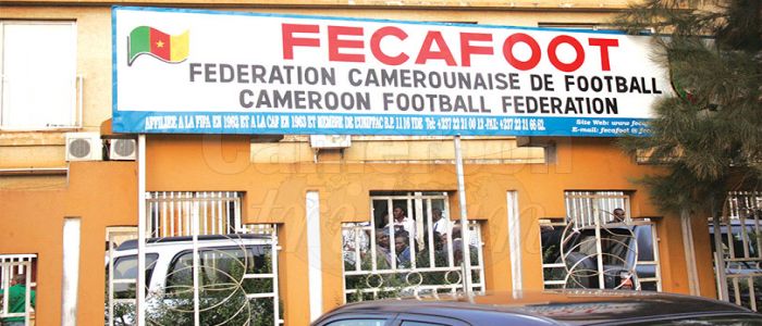 Crise à la Fecafoot : un comité ad hoc créé