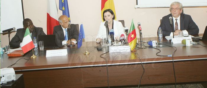 CAN 2019: le stade d’Olembe sera prêt CAN 2019: le stade d’Olembe sera prêt