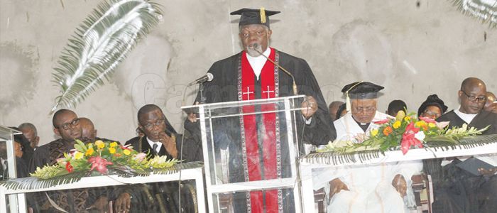Eglise presbytérienne du Cameroun: gloire et honneur au Seigneur Eglise presbytérienne du Cameroun: gloire et honneur au Seigneur