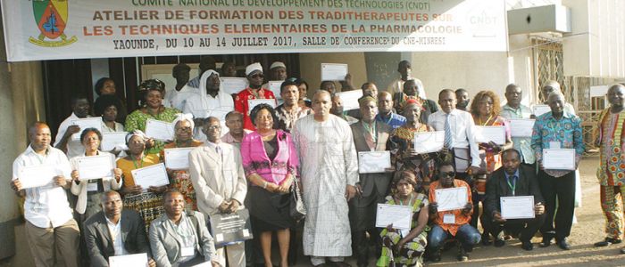 Capacity Building: Tradi-practitioners Schooled On Basic Pharmacology Capacity Building: Tradi-practitioners Schooled On Basic Pharmacology