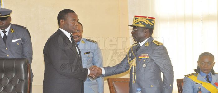 EIFORCES: Brigadier-General Essoh Takes Command