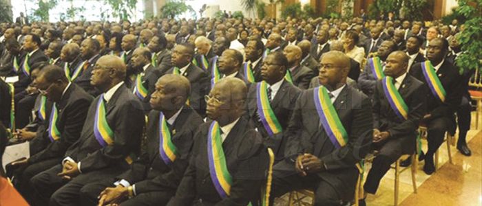 Les législatives reportées au Gabon