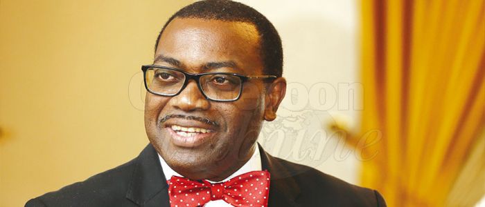 Dr. Akinwumi Ayodeji Adesina: “We Are Going To Be Investing More In The Energy Sector”