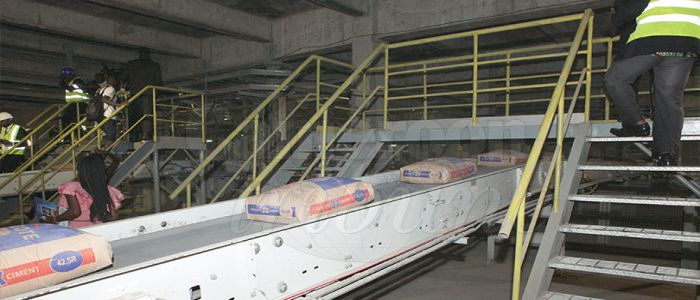 Perspectives économiques: embellie pour le ciment et les transports Perspectives économiques: embellie pour le ciment et les transports