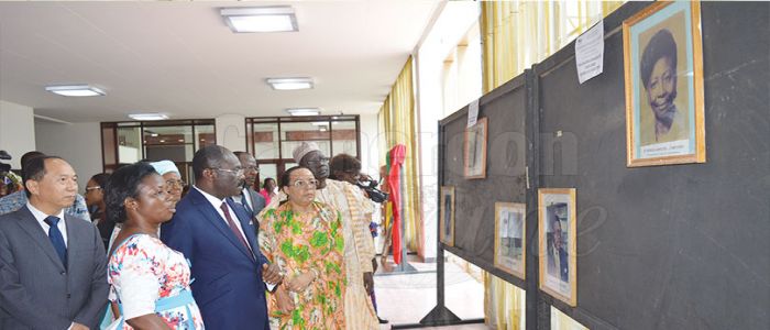 Yaounde Conference Centre: Revamped Edifice Reopens 