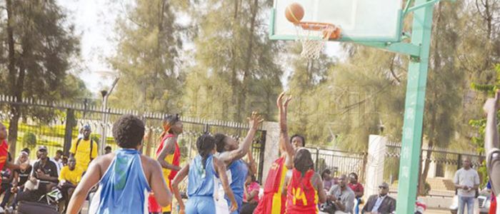 Coupe du Cameroun de basketball: les finalistes connus Coupe du Cameroun de basketball: les finalistes connus
