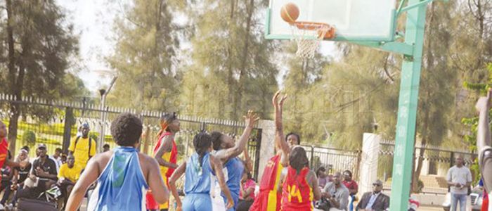 Coupe du Cameroun de basketball: les finalistes connus 
