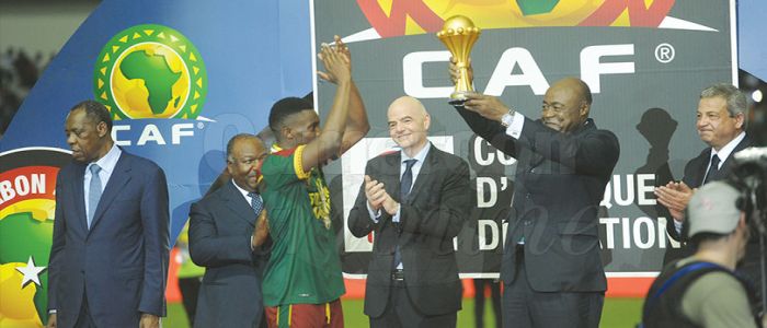 Symposium de la CAF: vers une CAN à 24 équipes Symposium de la CAF: vers une CAN à 24 équipes