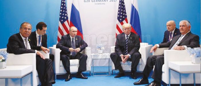 Etats Unis-Russie: nouvelle brouille à l’horizon