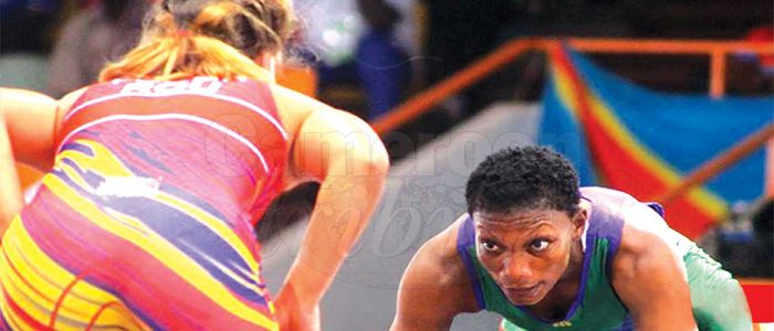 Lutte: un premier laurier pour le Cameroun aux jeux de la Francophonie Lutte: un premier laurier pour le Cameroun aux jeux de la Francophonie