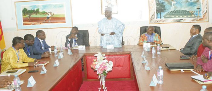 Institute of Youth and Sports: Strategic Development Plan Adopted Institute of Youth and Sports: Strategic Development Plan Adopted