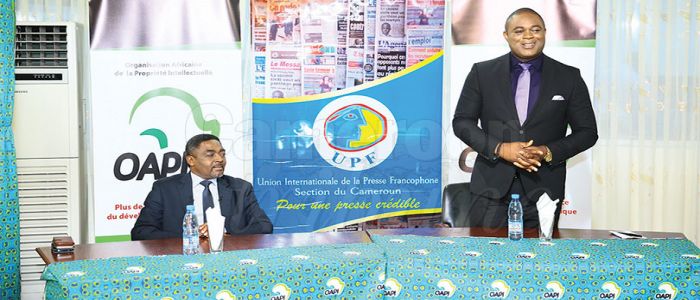 Paulin Edou Edou: le roundup de fin Paulin Edou Edou: le roundup de fin