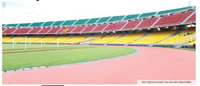 Infrastructures sportives: on va se réajuster