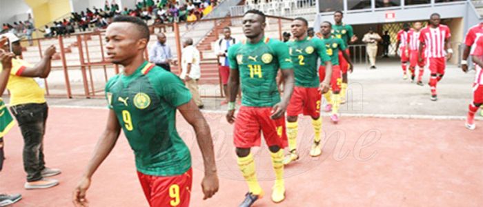 Football: victoire impérative pour les juniors