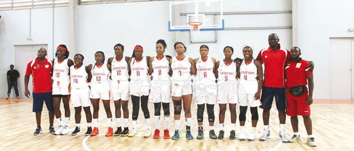 Basket-ball: les Lionnes face au Canada-Québec