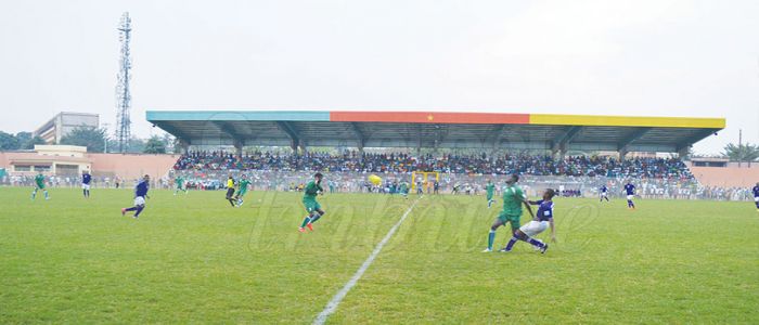 Several Training Grounds Available Several Training Grounds Available