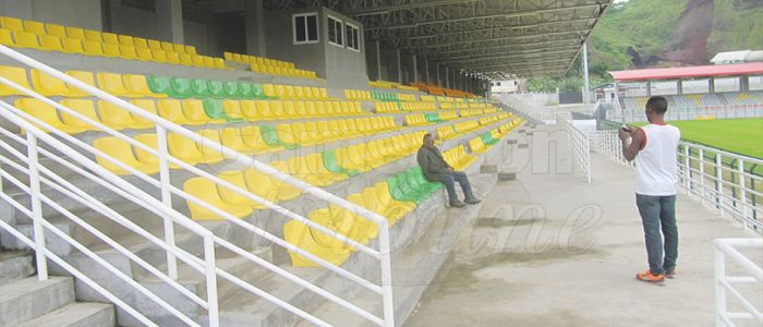 Five Training Stadia Set Five Training Stadia Set