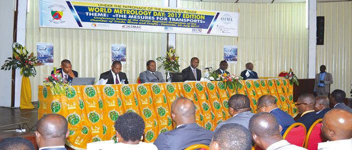 World Metrology Day: Cameroon Marks 2017 Edition
