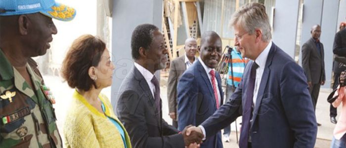 Crise en Centrafrique: l’ONU appelle à la vigilance Crise en Centrafrique: l’ONU appelle à la vigilance