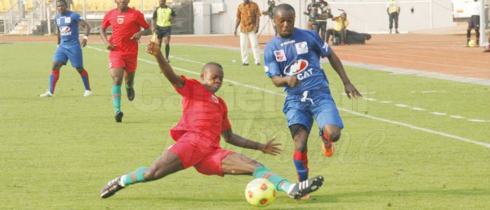 Cup of Cameroon Qualifiers: Favourites On Top Roll