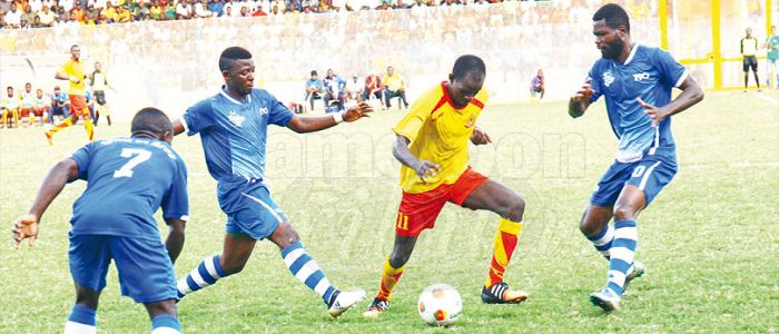 Championnat professionnel de football: la nouvelle donne