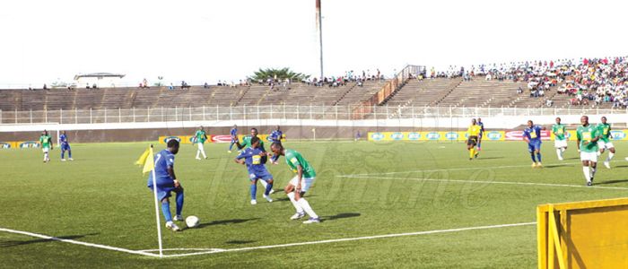 Douala: Rehabilitation on Course