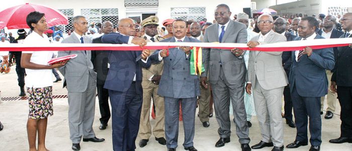 Distribution des produits pétroliers: Ngoumou et Akono connectées au réseau Distribution des produits pétroliers: Ngoumou et Akono connectées au réseau