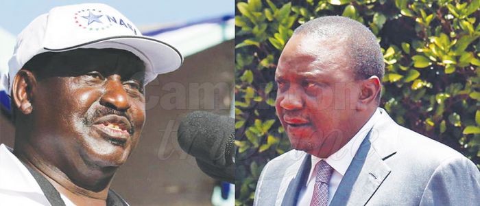 Kenya: la tension monte