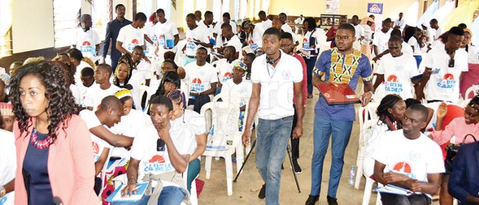 Youths Mobilised for Peace Promotion